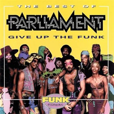  Give Up The Funk (Tear The Roof Off The Sucker) 펑크의 본질을 느끼게 하는 압도적인 에너지와 상쾌한 그루브